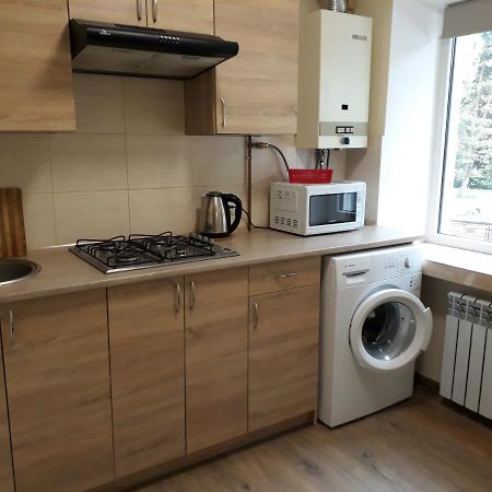 Затишні Апартаментами Біля Озера Ternopil Eksteriør billede