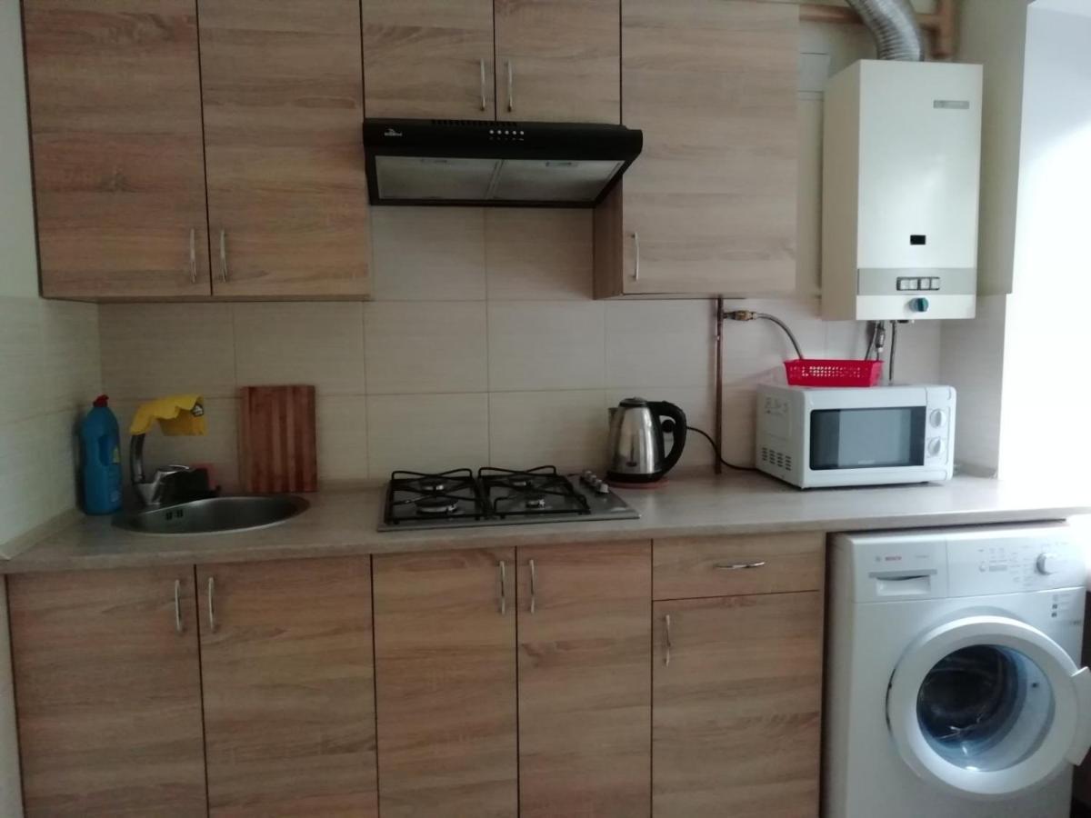 Затишні Апартаментами Біля Озера Ternopil Eksteriør billede